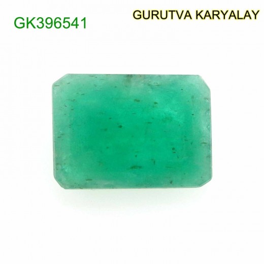 Ratti-5.52 (5.00 CT) Natural Green Emerald